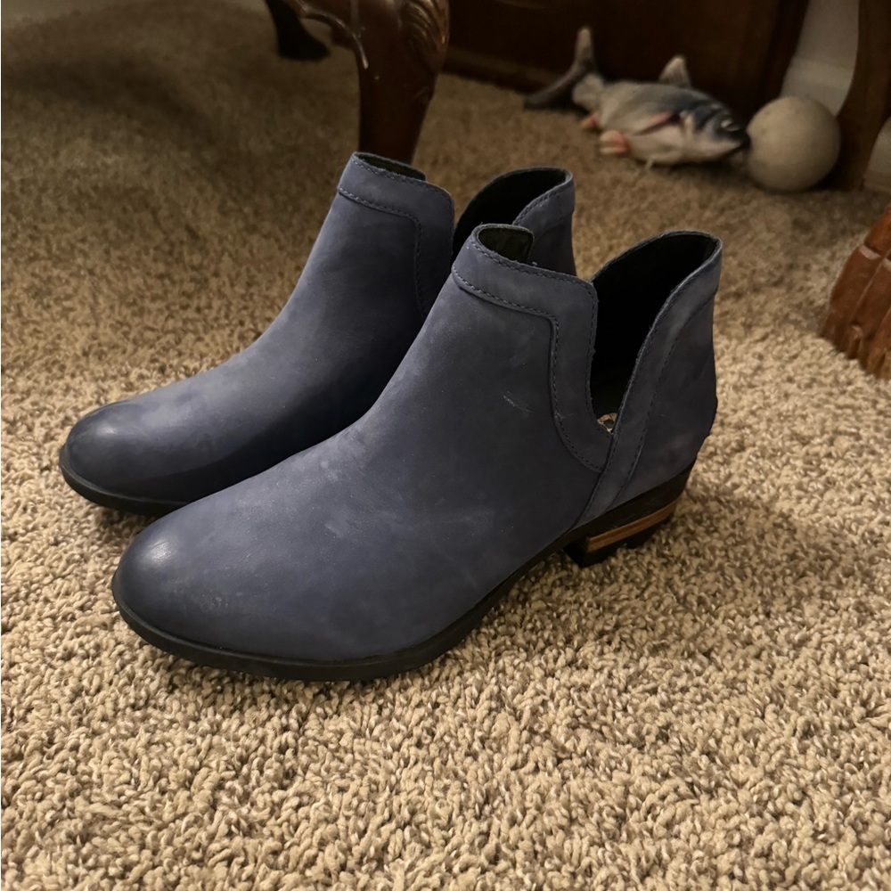 **SOLD**Sorel fashion boot
